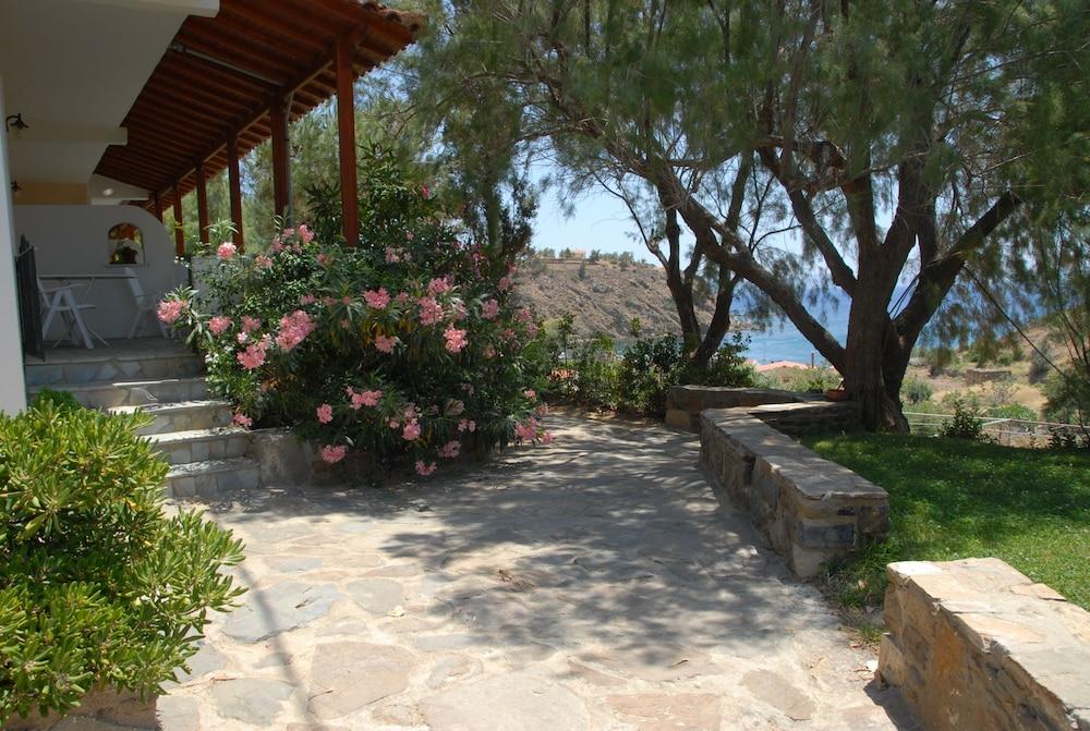 Zorbas Apartments Property Grounds