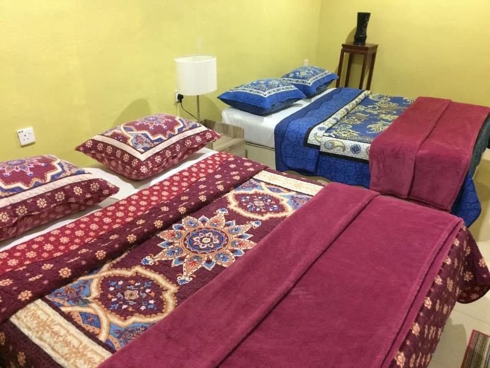 بوهوك جست هاوس غرفة