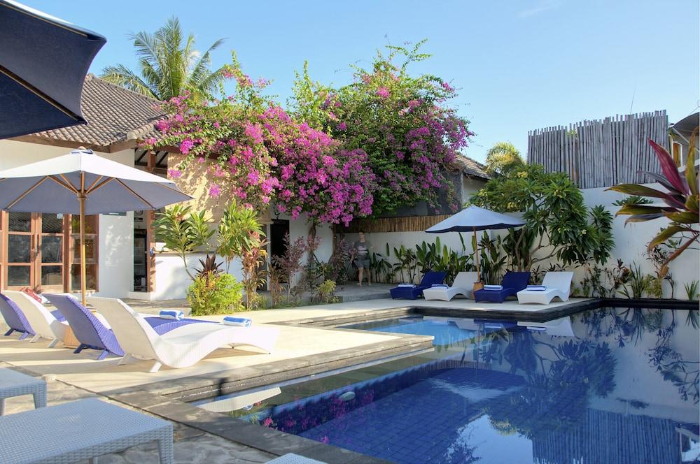 تير نا نوج جيلي تراوانجان أكوموديشن الصورة الأساسية