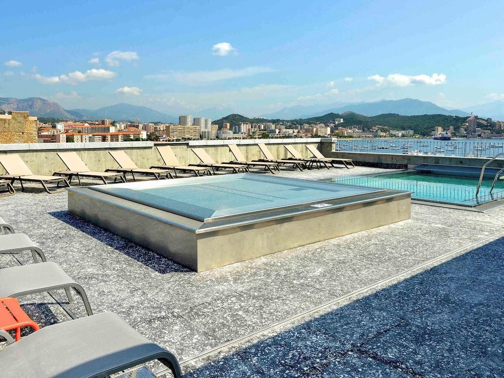 ibis Styles Ajaccio Napoleon Exterior