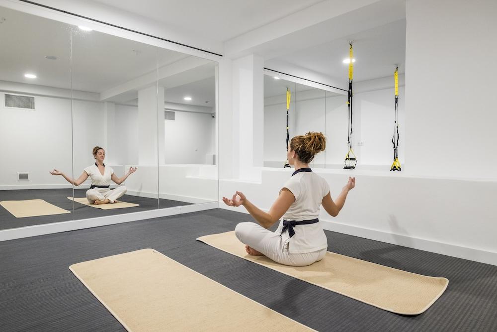 لاجو ريزورت مينوركا - فيّاس إي بونجالوز ديل لاجو صالة الألعاب الرياضية