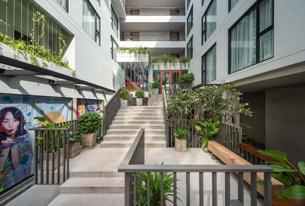 نوفوتيل تشيانجماي نيمان جيرني هب المنطقة الخارجية