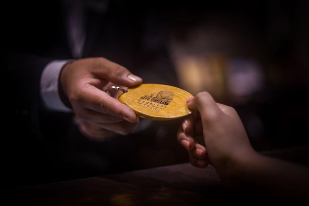 كلوب هيمالايا، باي أيه سي إي هوتلز منطقة الاستقبال