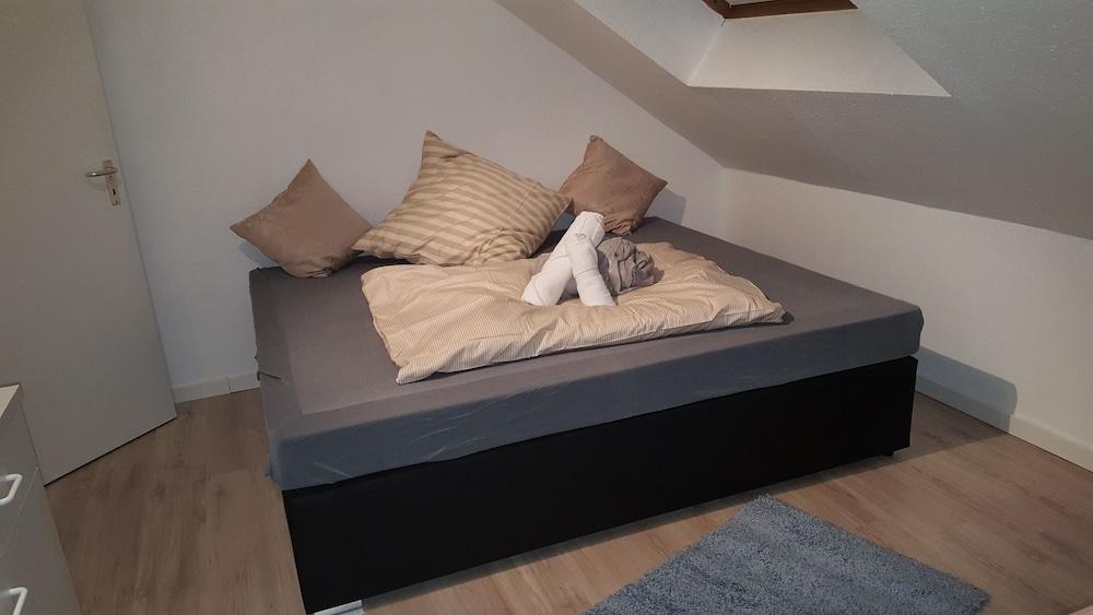 إس بي هوتلز - سيتي أبارتمنت غرفة