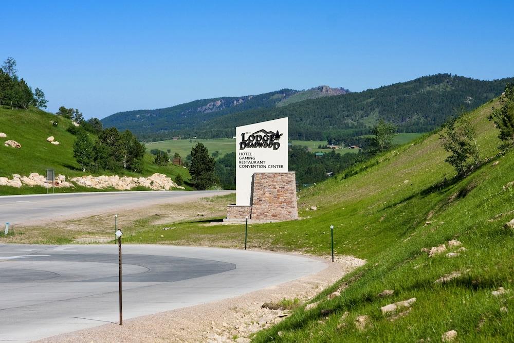 ذا لودج آت ديدوود جامينج ريزورت المنطقة الخارجية