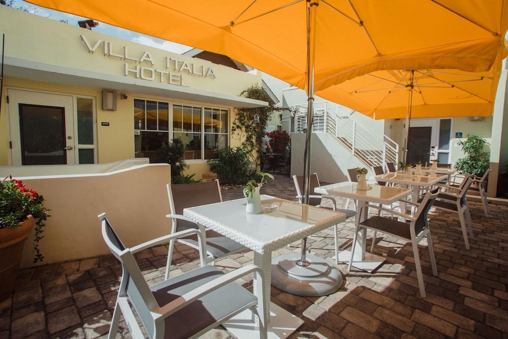 Villa Italia Featured Image
