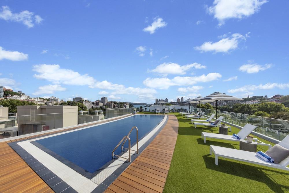 Vibe Hotel Rushcutters Bay Sydney