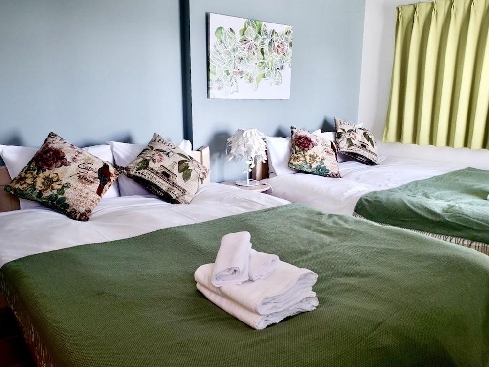 سى 3 هانيدا ميزون فيليب أوموري 303 غرفة