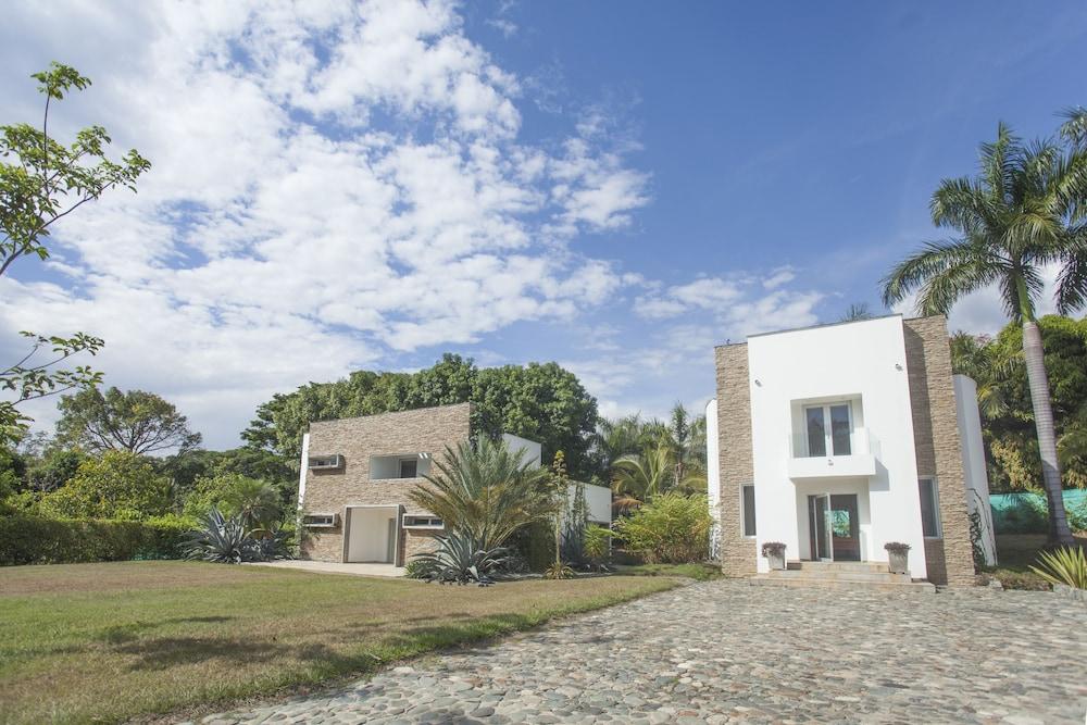 لوكسي فيلا سان جيريونيمو باي نوماد جورو المنطقة الخارجية