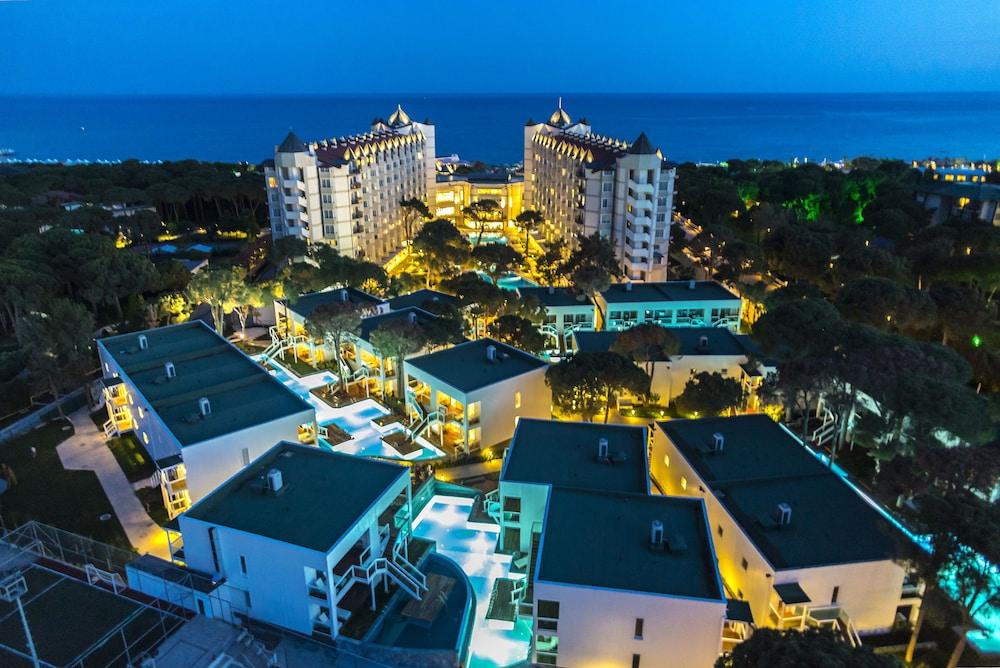 بابيلون زيوجما ريلاكسوري المنطقة الخارجية