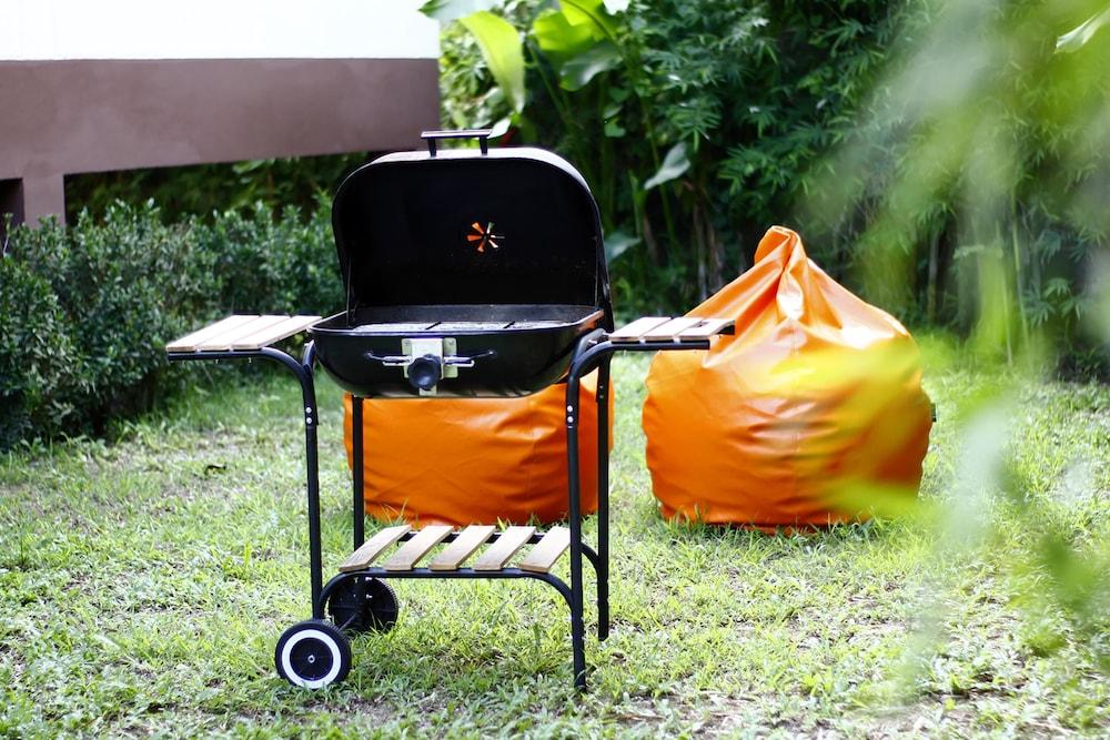 Full Jazz Villa BBQ/Picnic Area