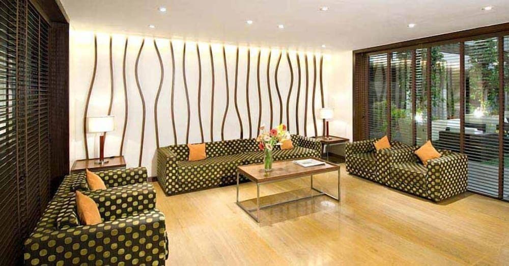 Citrus Hotel Lonavala Interior