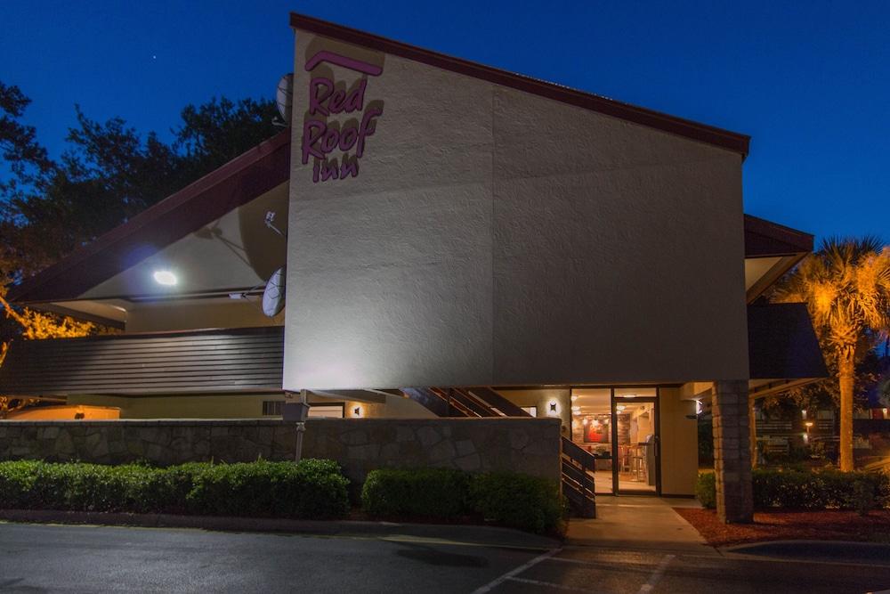 ريد رووف إن هيلتون هيد آيلاند المنطقة الخارجية