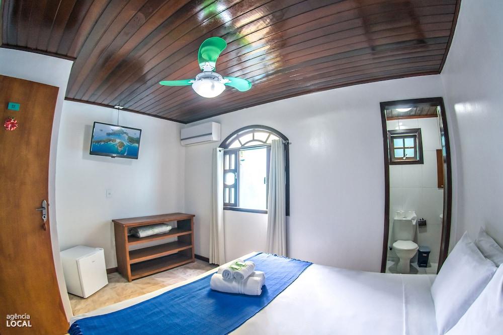 Pousada Bugio Interior
