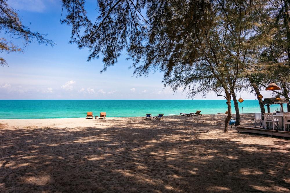 مومسا بيتش ريزورت آند ريستورانت الشاطئ