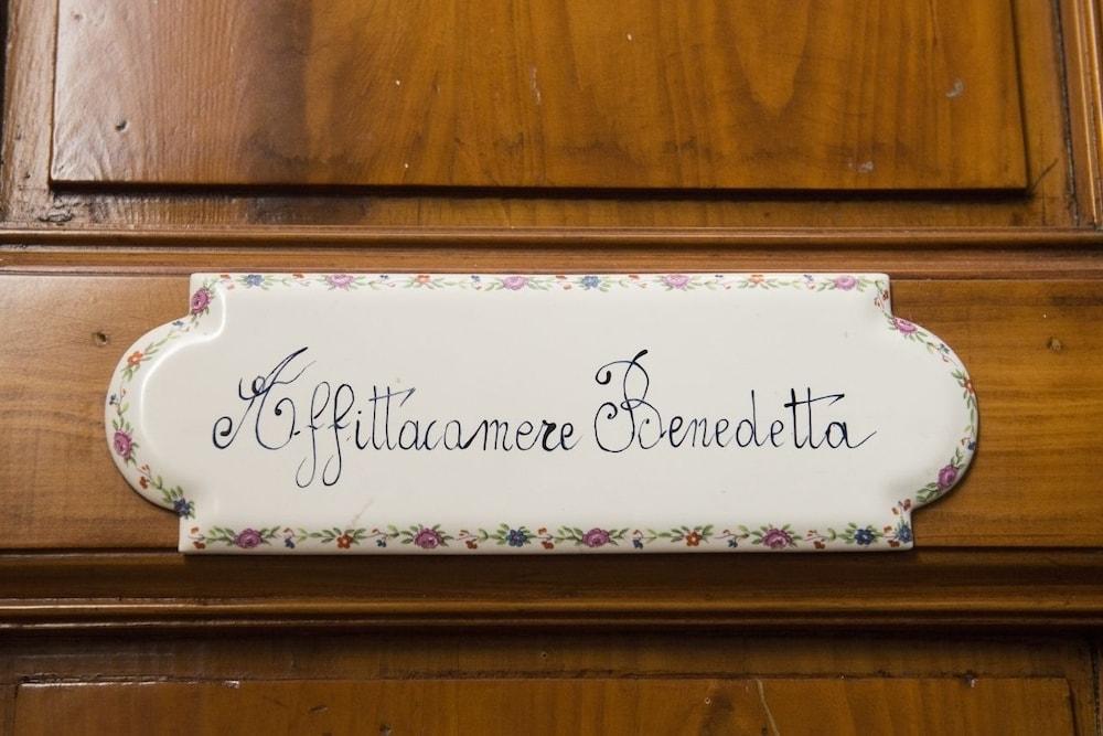 Affittacamere Benedetta Exterior detail