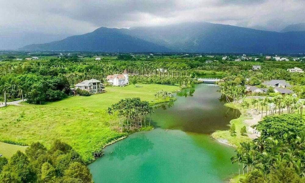 Yun Shan Shui Yi Cui Hsuan Resort Property Grounds