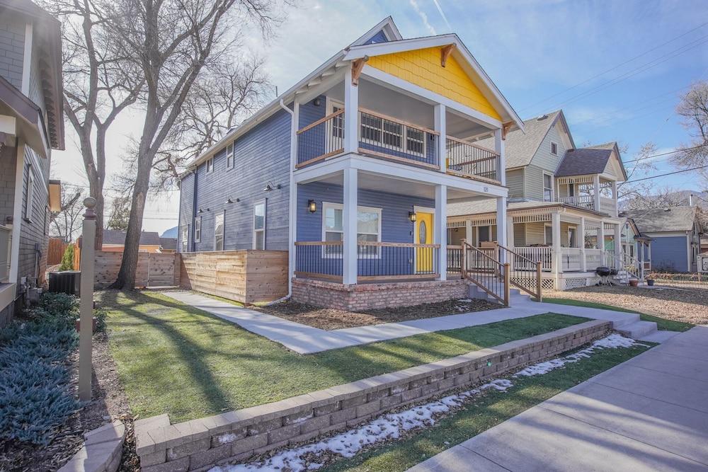 1 برلوفيلي ستيليش داون تاون كلوس تو إفريثينج المنطقة الخارجية