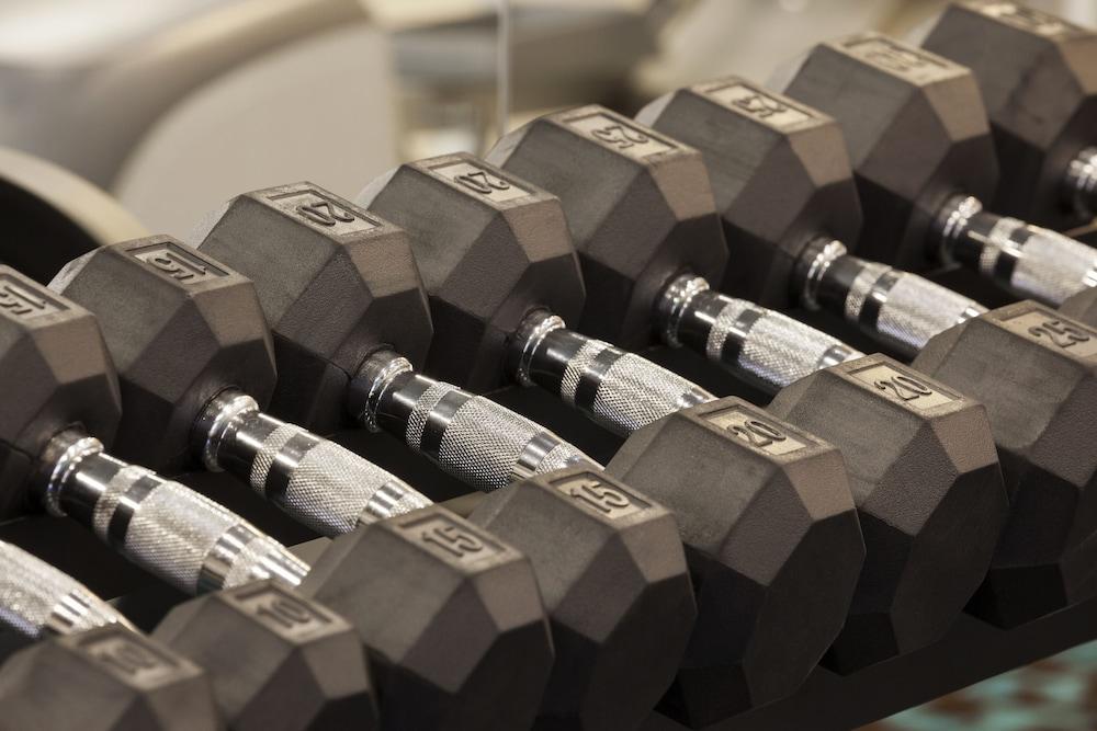 فيرفيلد إن آند سويتس باي ماريوت ساوث بيند ميشاواكا مرفق اللياقة البدنية