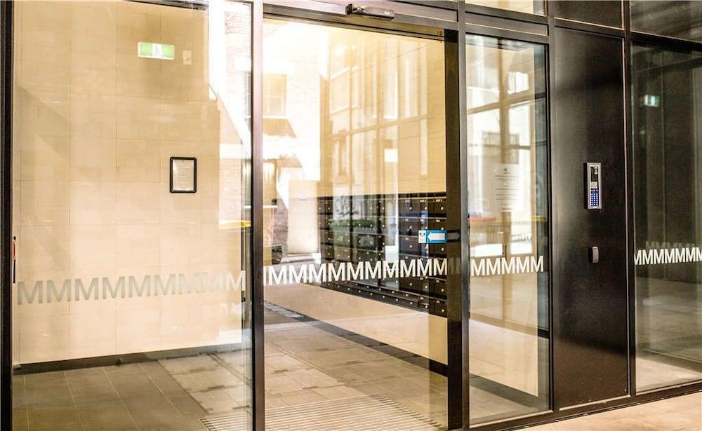 إيه بي سي أون بورك المنطقة الخارجية