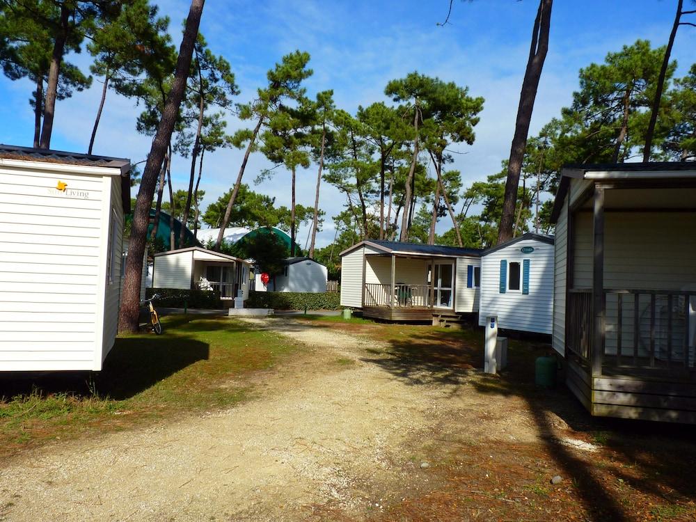 ريزيدنس سو ليه بينز  باي بوبينز المنطقة الخارجية