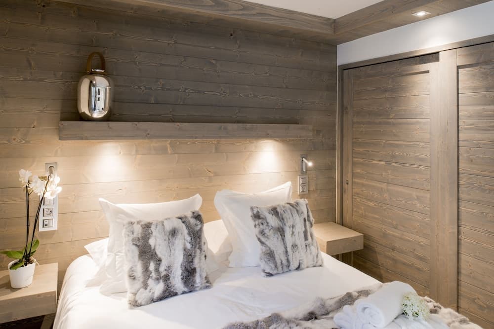 Mammoth Lodge Apartment T5 Cabin D02 Room