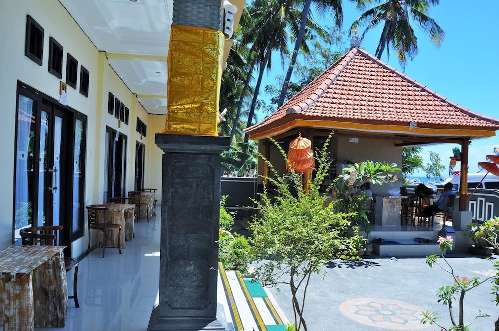 Deva Devi Beach Inn Exterior