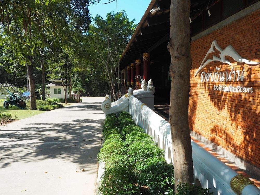 Doi Thin Nan Resort Exterior