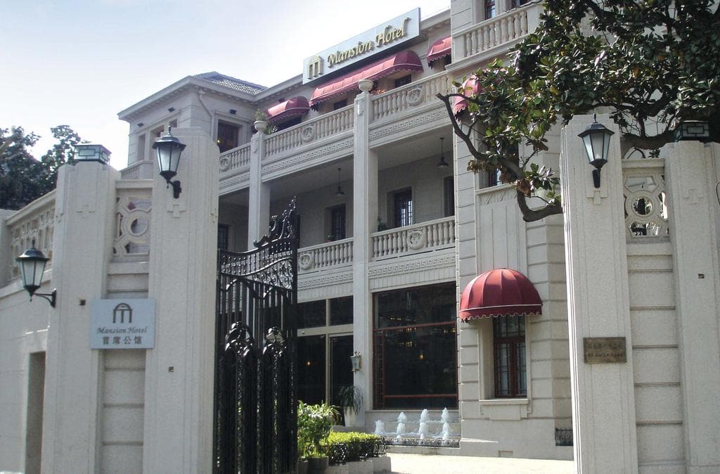 The Mansion Hotel
