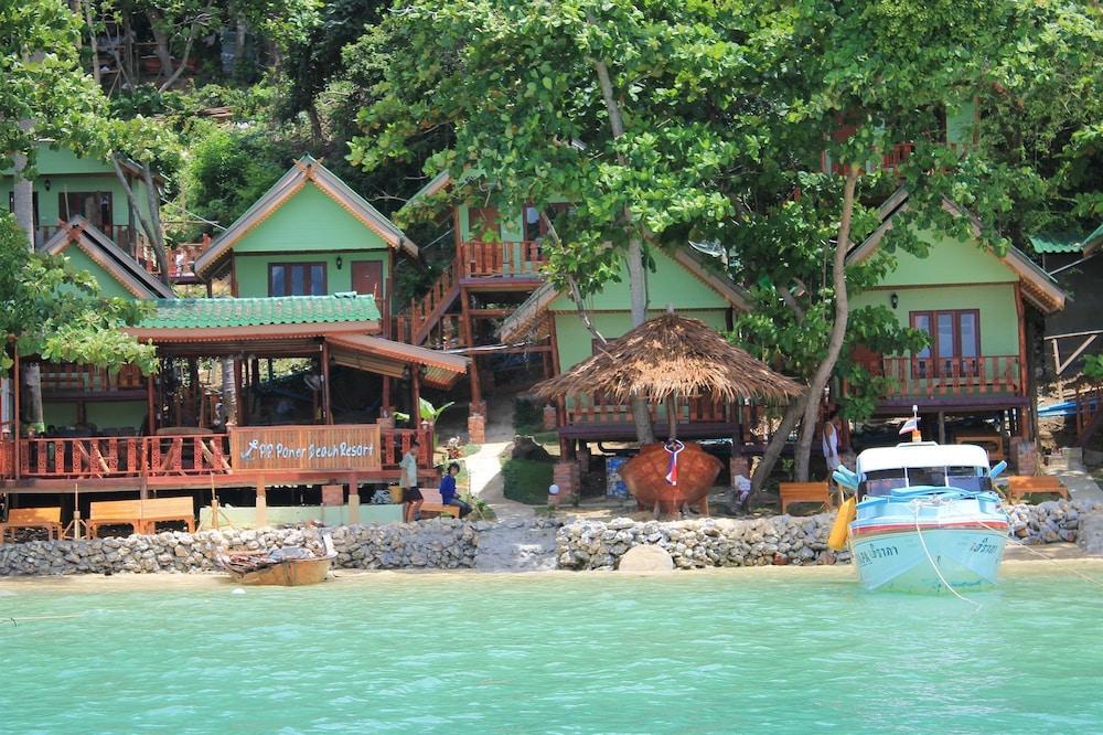 Phi Phi Power Beach Resort Exterior