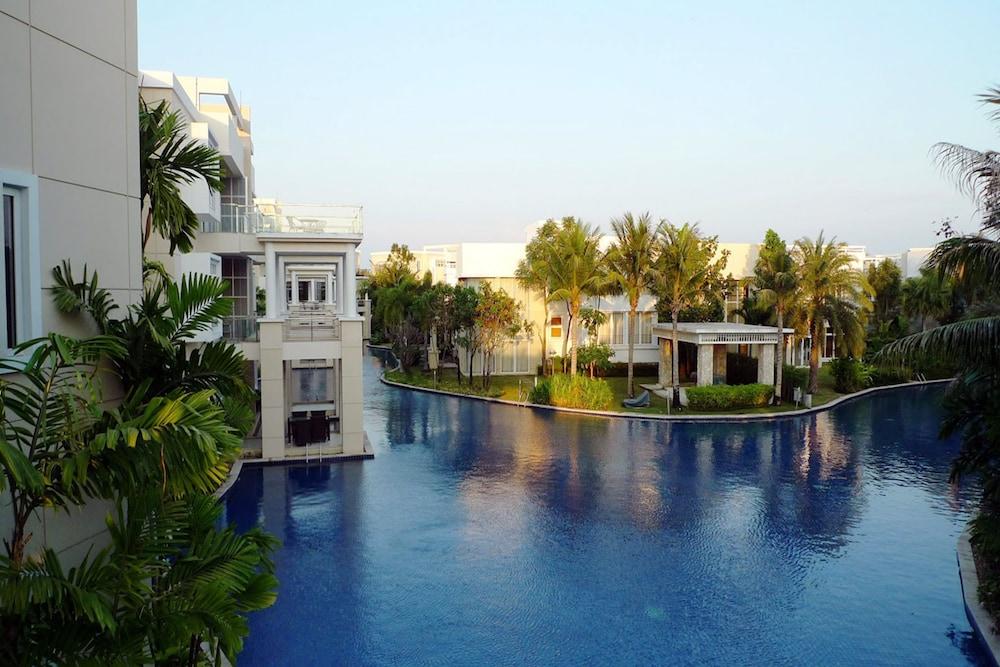 هوا هين بلو لاجون كوندوتل الصورة الأساسية