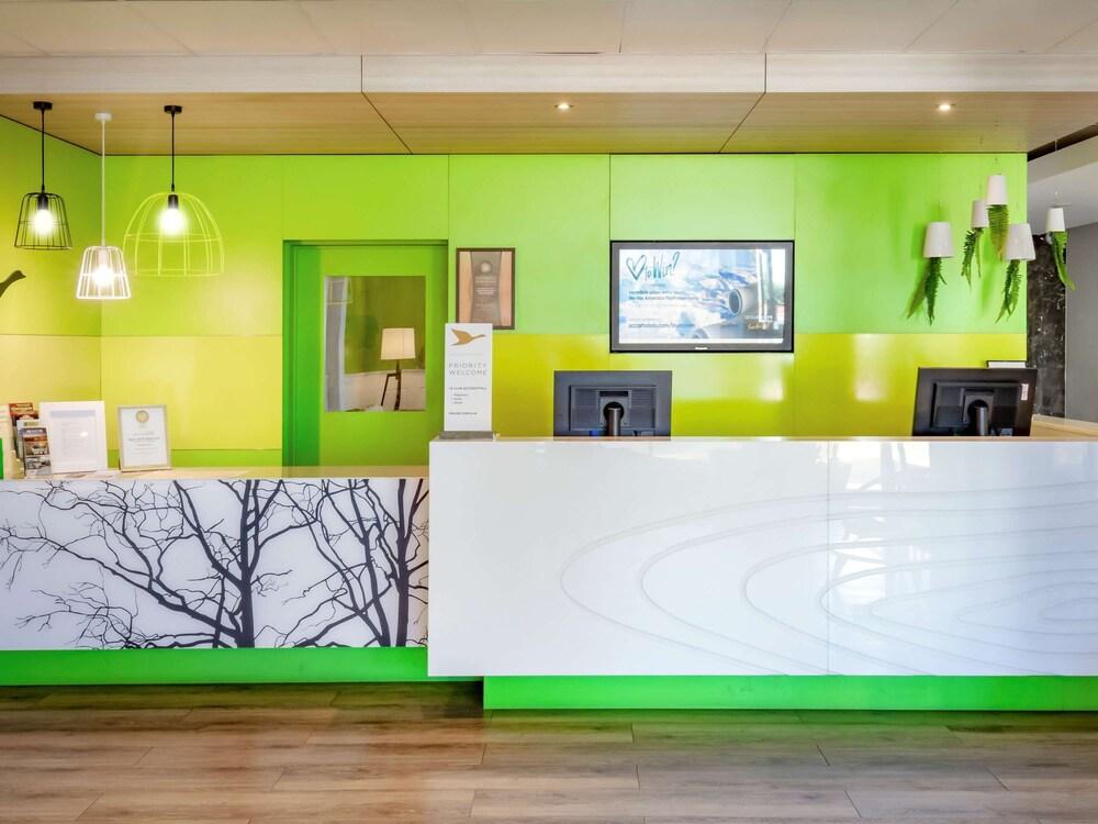 Ibis Styles Mt Isa Verona Reception