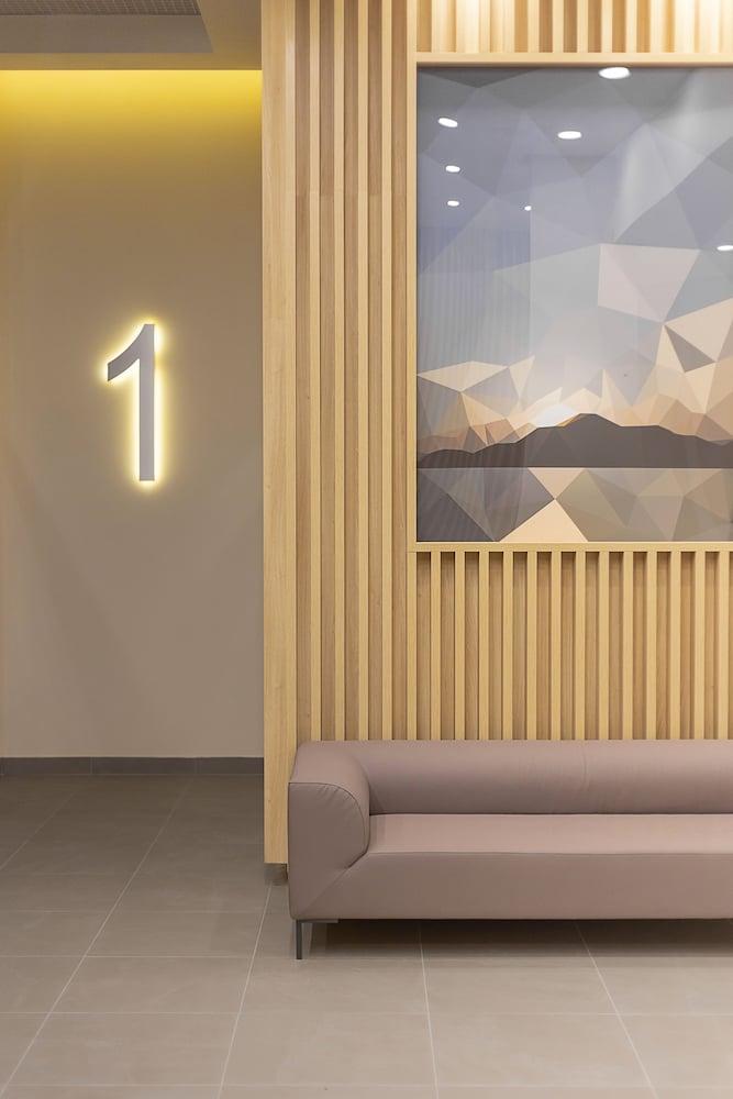 ApartUA Kropyvnytskyi Lobby Lounge