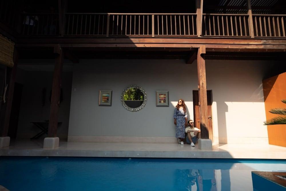 ذا بالايانا هوا هين تفاصيل الفندق من الداخل