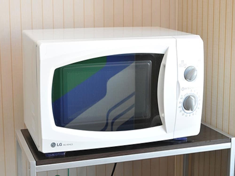 هوتل شيبوكاوا هيلز ميكروويف