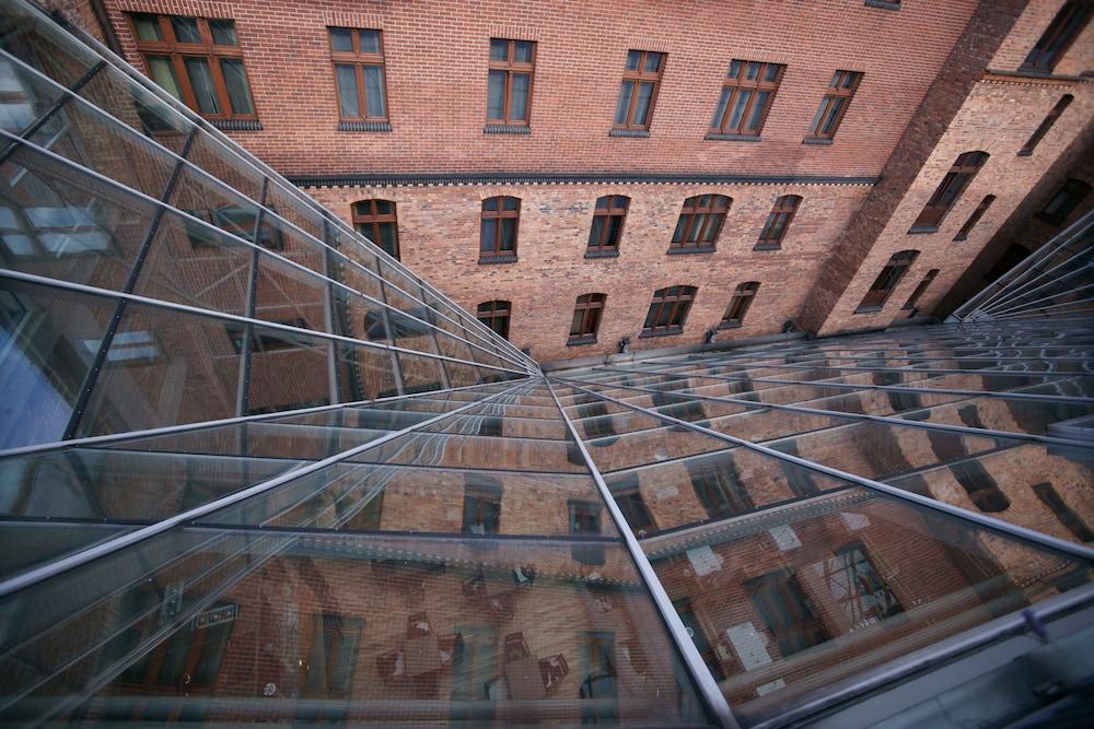 هوتل مونوبول منظر من الجو