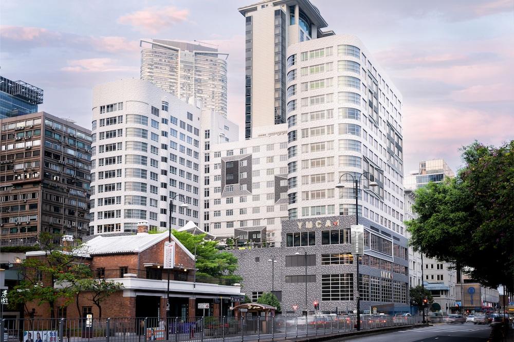 ذا سالزبوري- واي إم سي إيه أوف هونج كونج المنطقة الخارجية