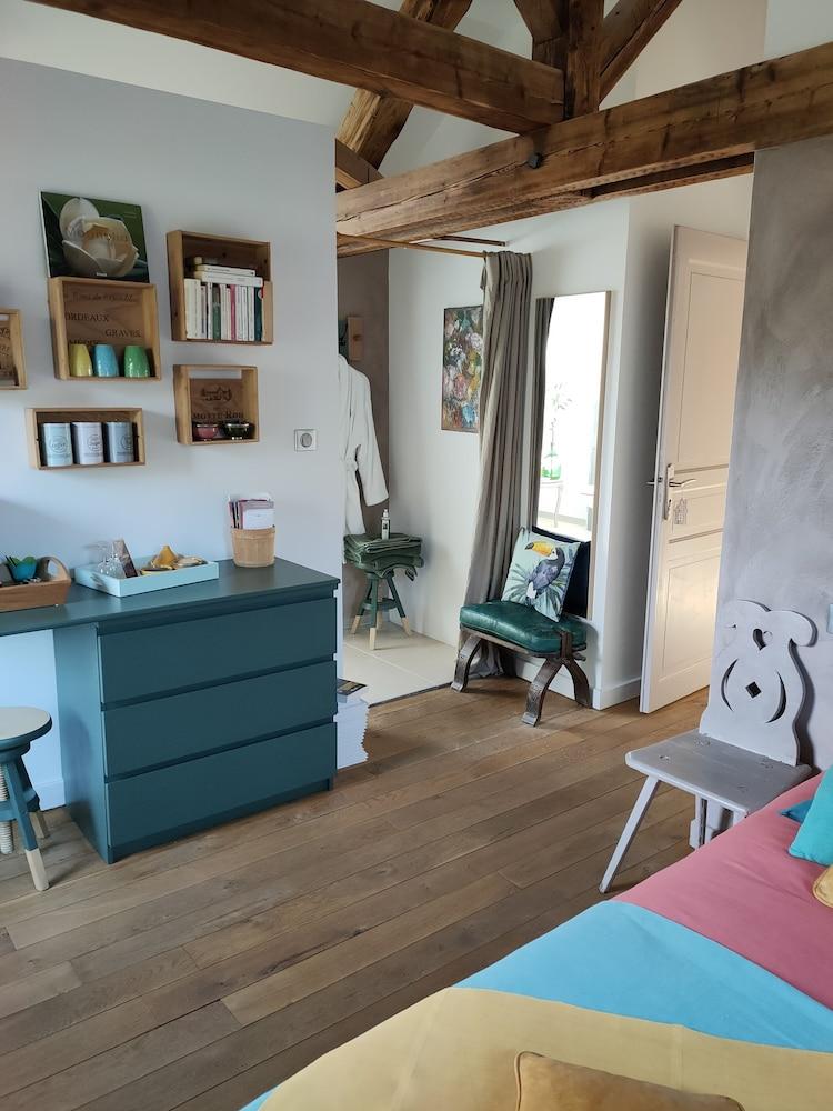 شامبر دوت لو مانيوليا - للبالغين فقط