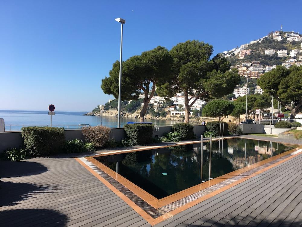 فيستا روزيس مار - إل مولي حمام سباحة مكشوف