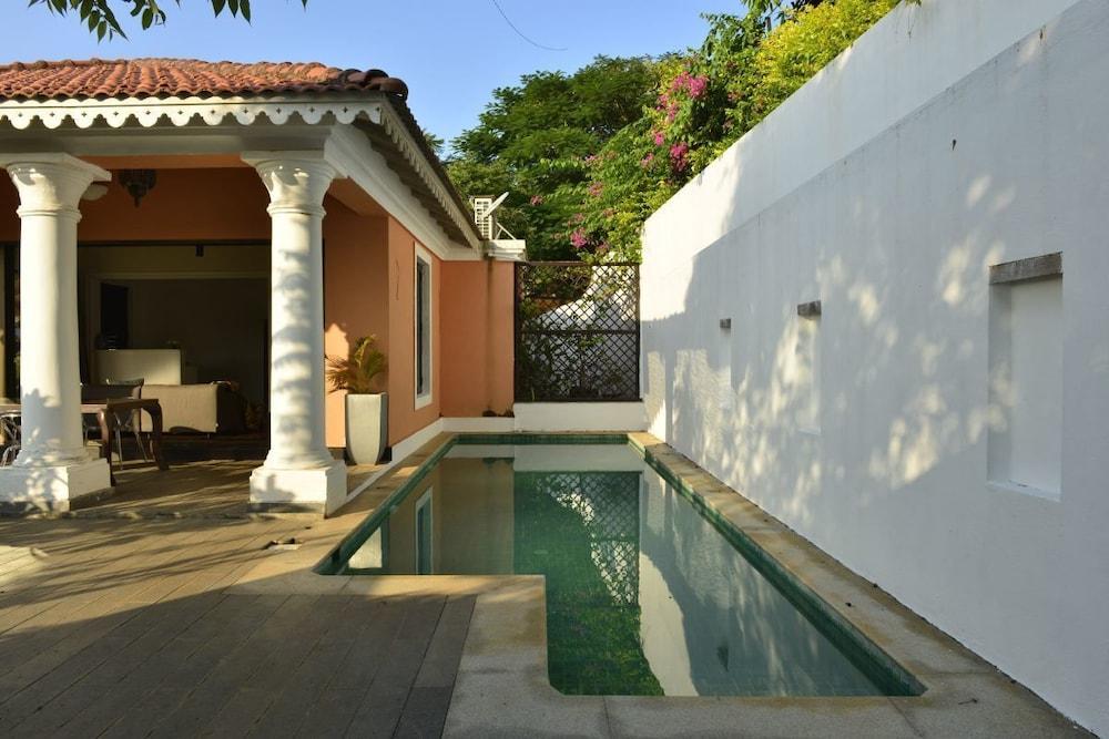 Lotus Villa By Iksha Outdoor Pool