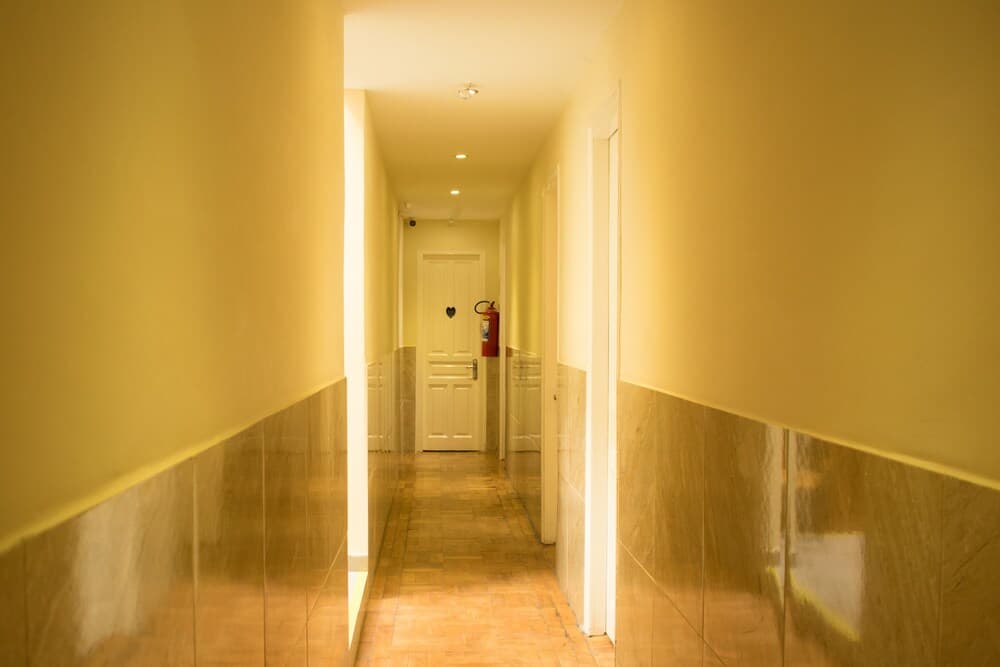 HMG Suítes Inn Centro Histórico Interior Entrance