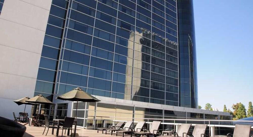 هوتل آند كازينو كوندور دي لوس أنديس المنطقة الخارجية