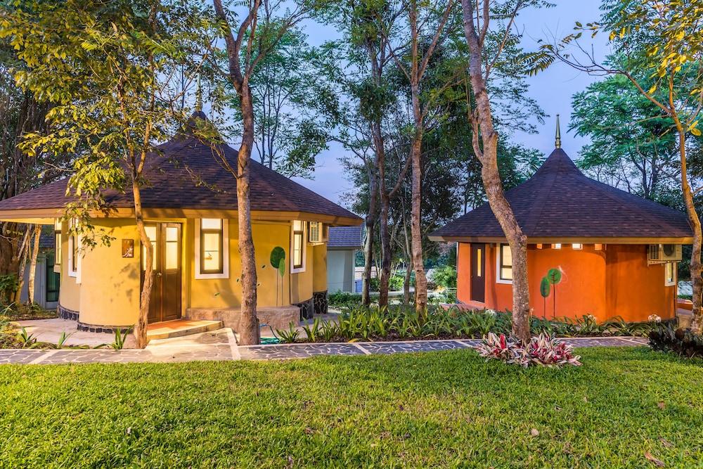 Chiangrai Lake Hill Resort Exterior