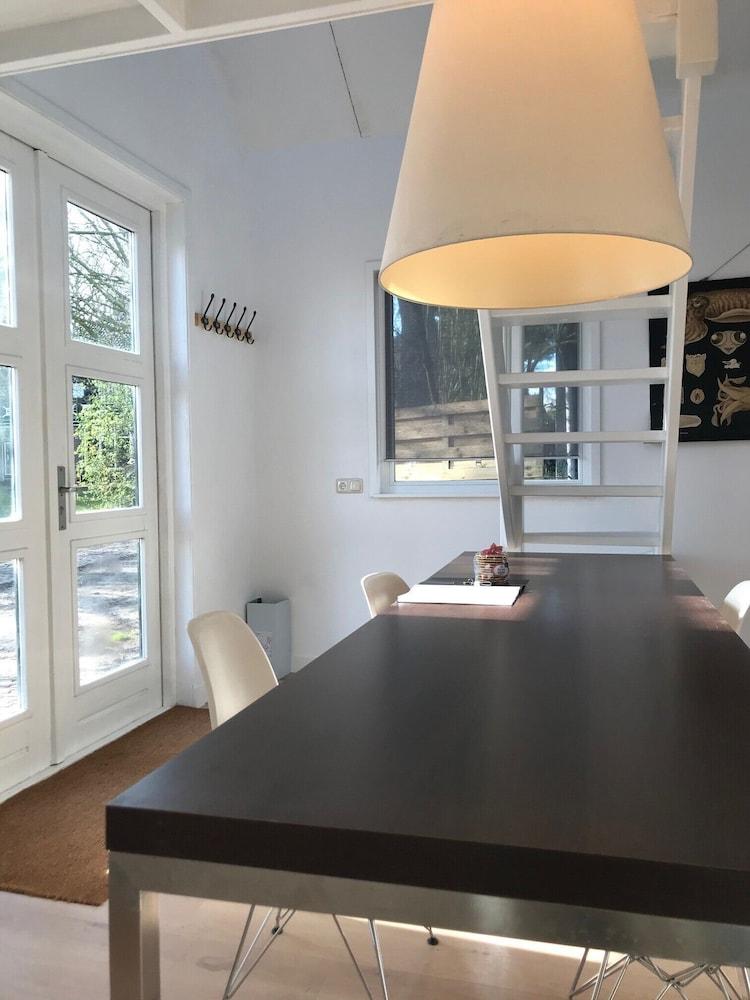Unique House at Lake Ijsselmeer Interior