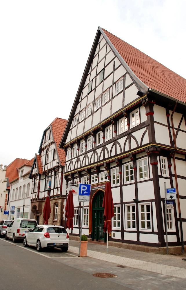 هوتل ألت فاربورج