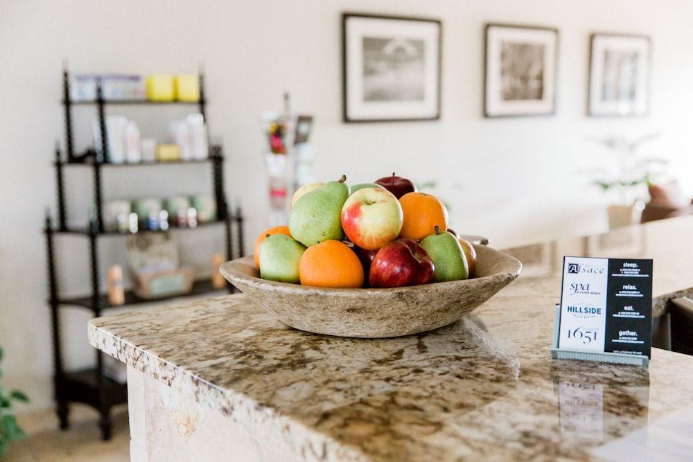 هيل سايد بوتيك هوتل منصة تسجيل إجراءات الوصول/المغادرة