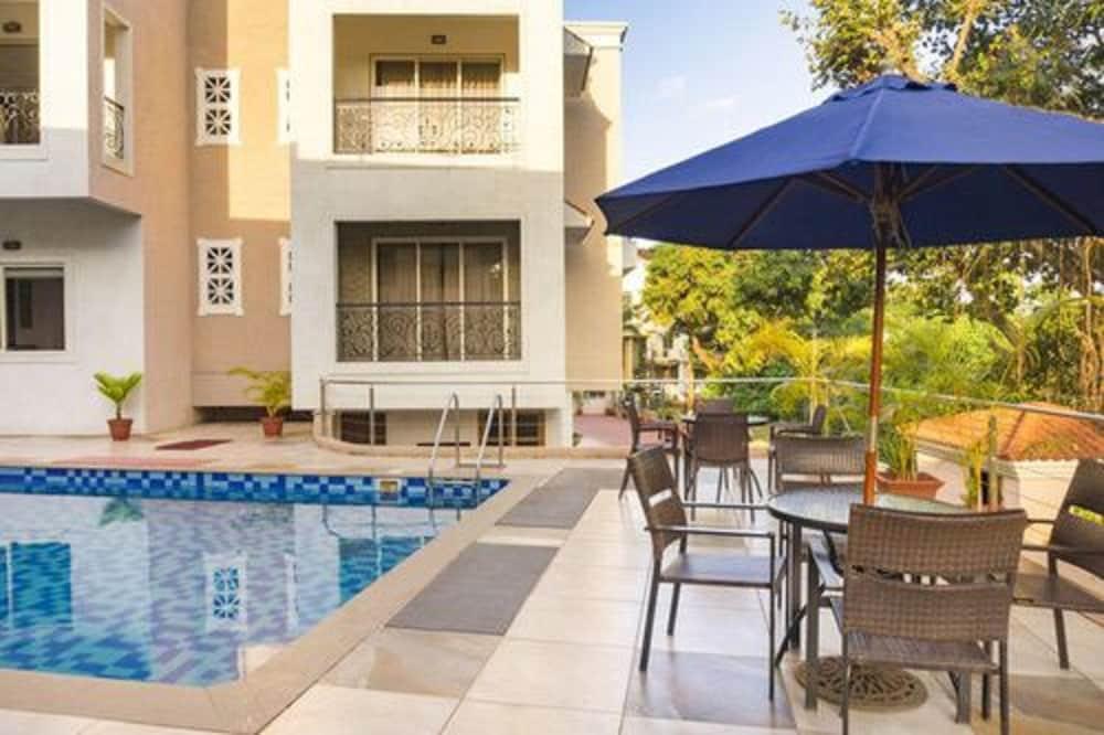 لا فيدا ستوديو إن باجا - جوا باي لوردز هوتلز آند ريزورتس الصورة الأساسية