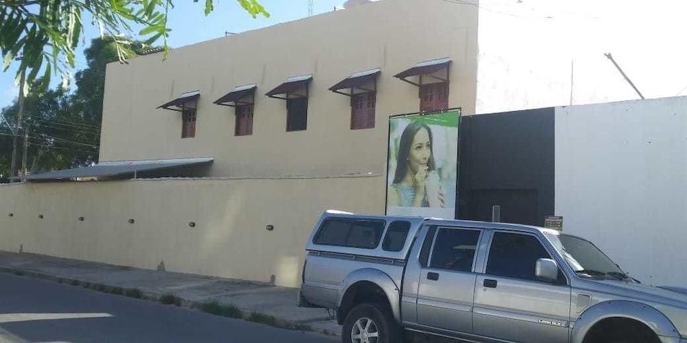 بوسادا برايا بيلا ماسايو المنطقة الخارجية