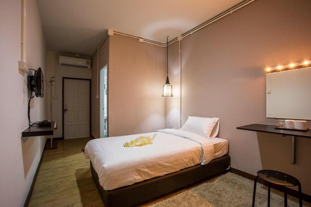 First Residence Room