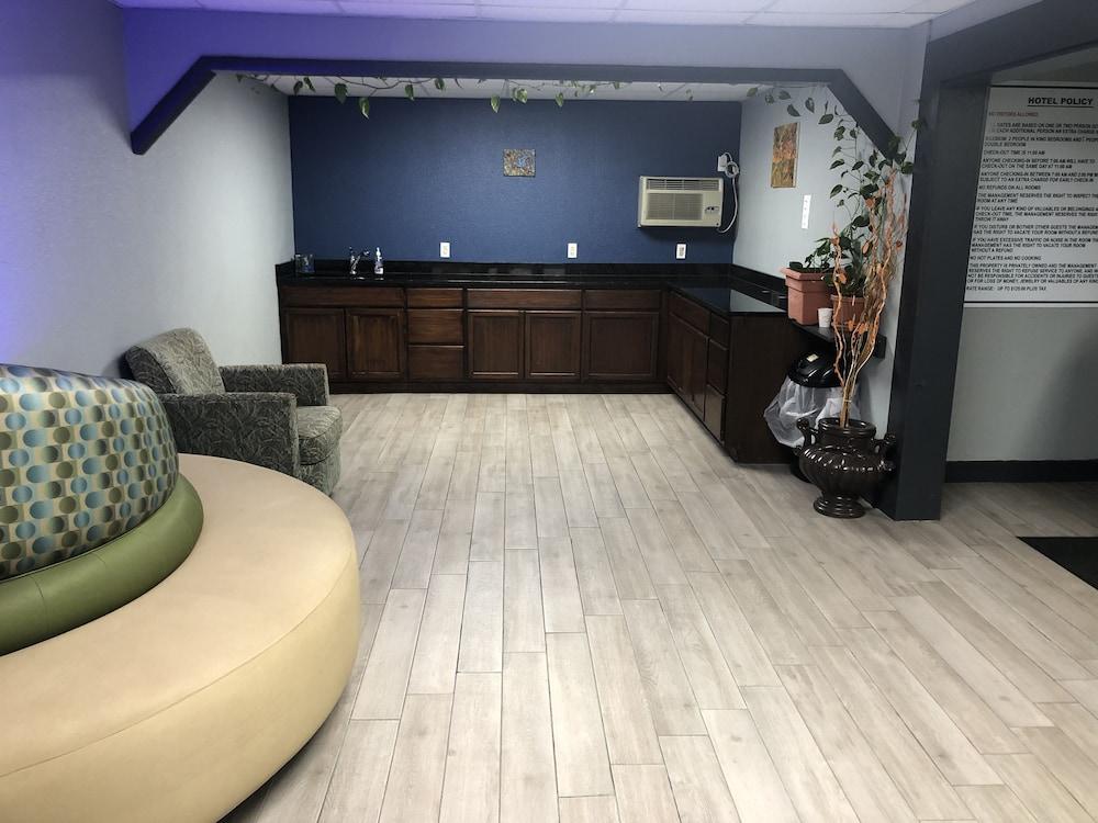 سكوتيش إنز لوكاست جروف منطقة الاستقبال